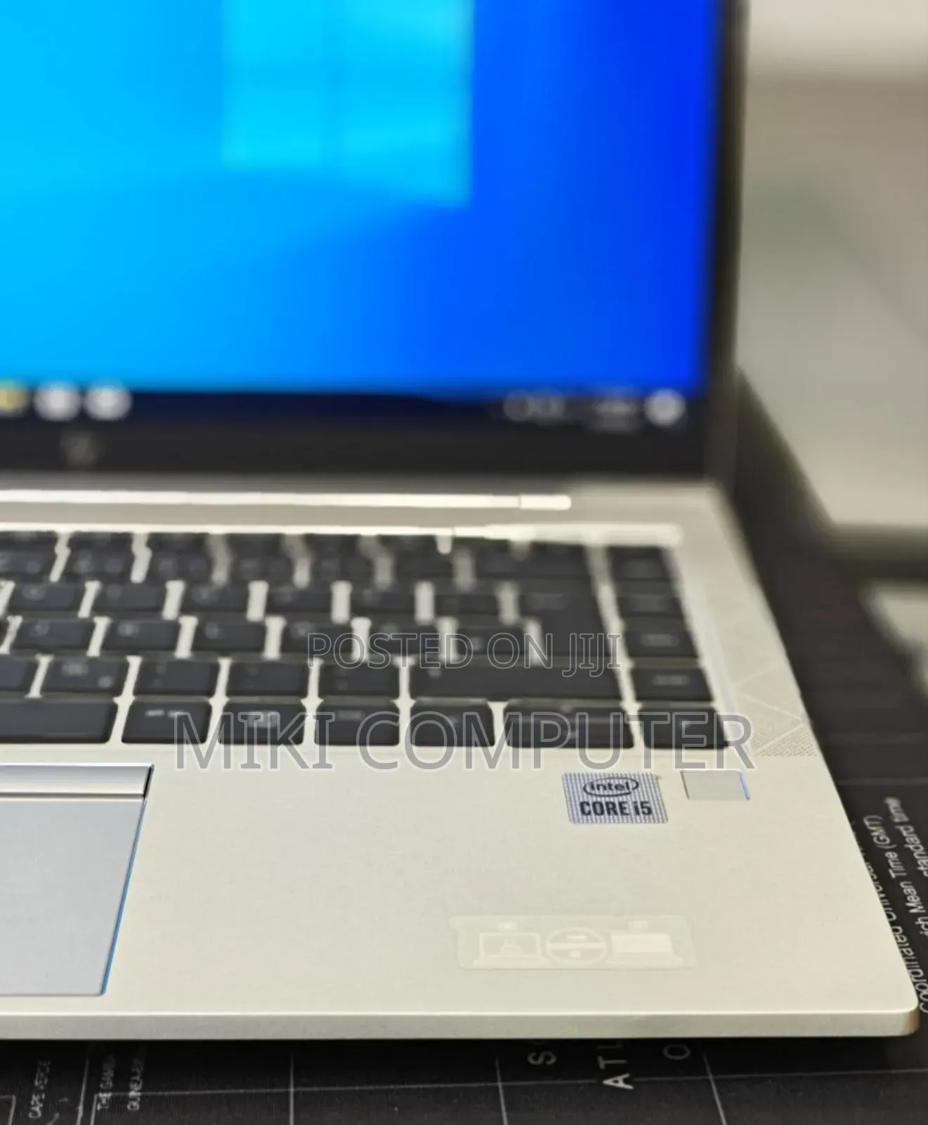 New Laptop HP EliteBook 840 16GB Intel Core I5 SSD 512GB