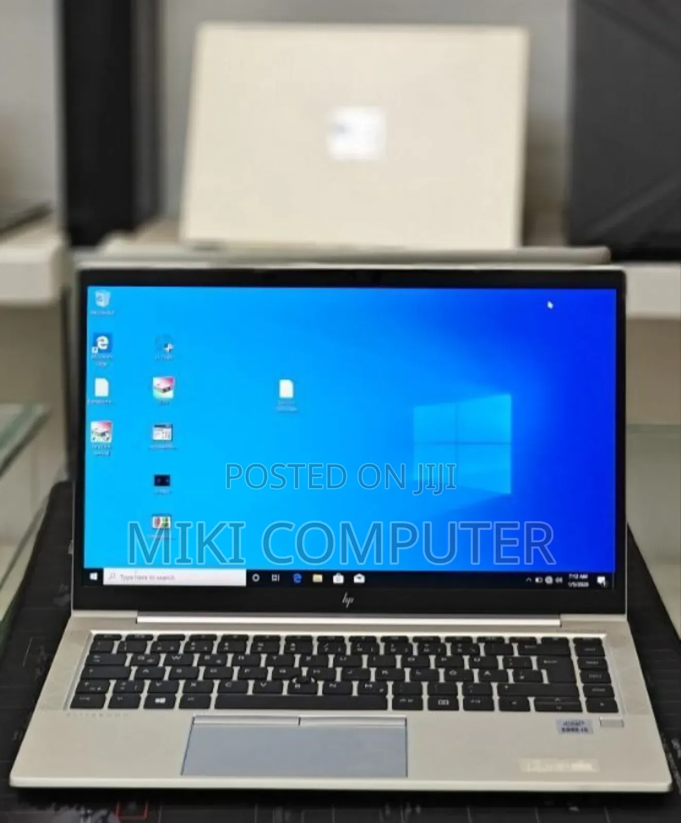 New Laptop HP EliteBook 840 16GB Intel Core I5 SSD 512GB
