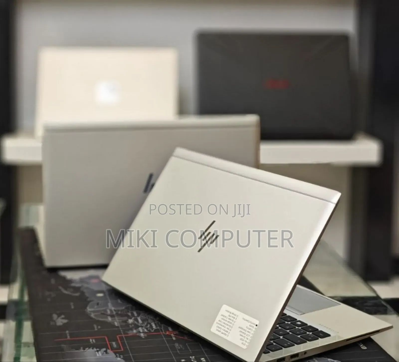 New Laptop HP EliteBook 840 16GB Intel Core I5 SSD 512GB
