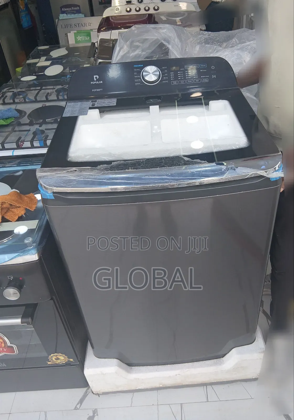 20kg Popular Automatic Washing Machine