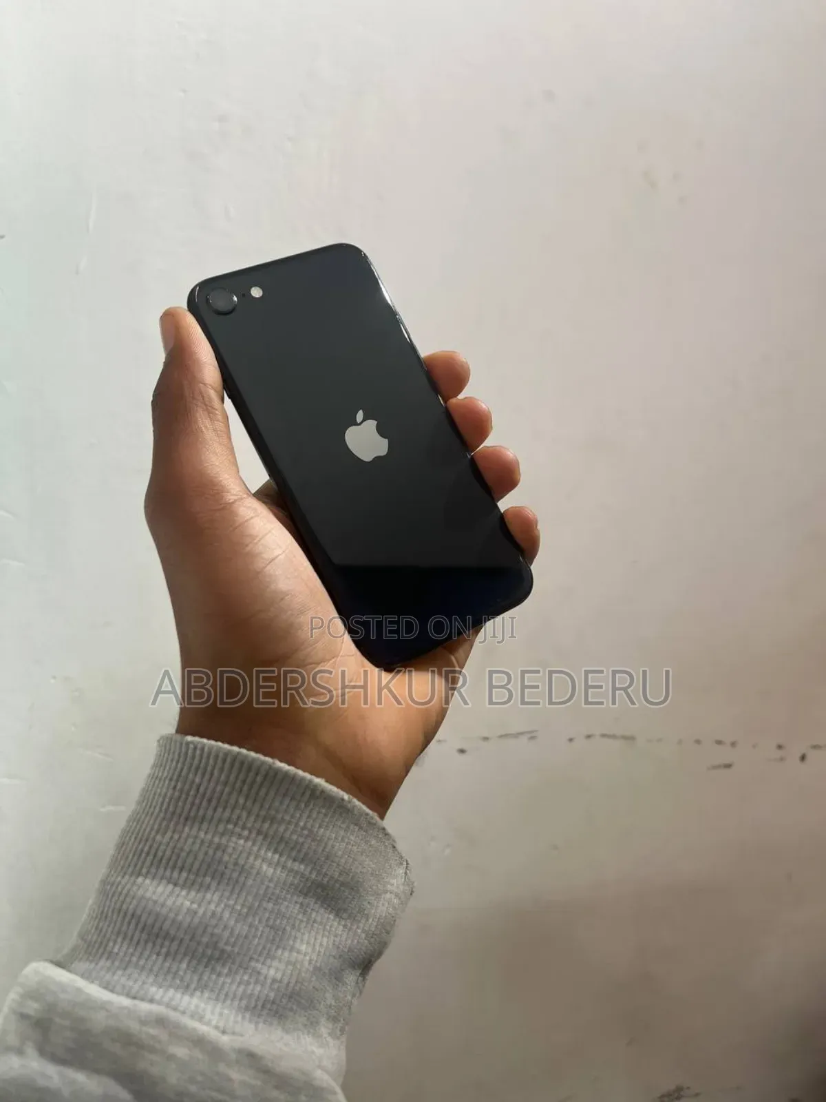 Apple iPhone SE 64 GB Blue