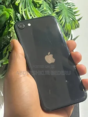 Apple iPhone SE 64 GB Blue