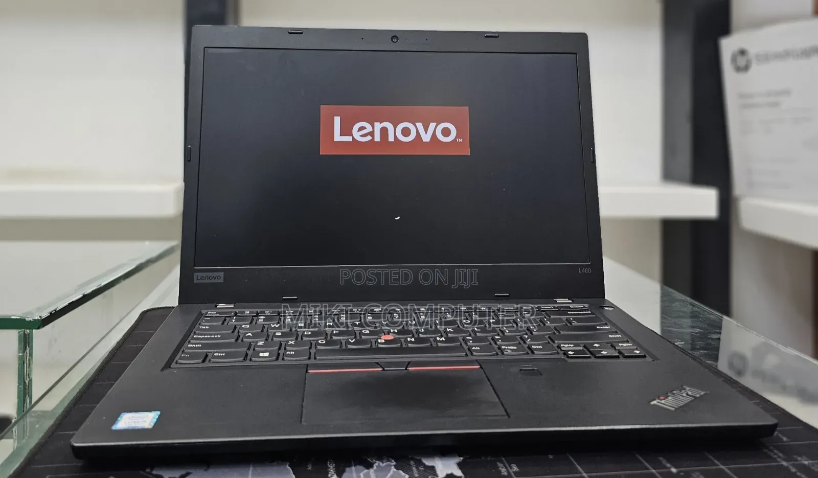 New Laptop Lenovo ThinkPad L480 16GB Intel Core I5 SSD 512GB