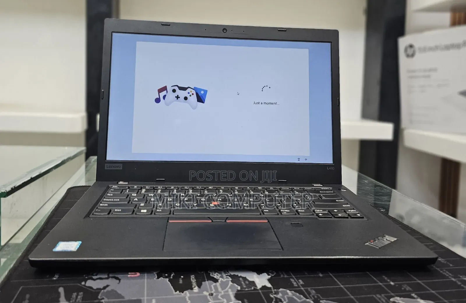 New Laptop Lenovo ThinkPad L480 16GB Intel Core I5 SSD 512GB
