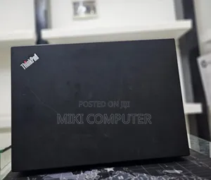 New Laptop Lenovo ThinkPad L480 16GB Intel Core I5 SSD 512GB