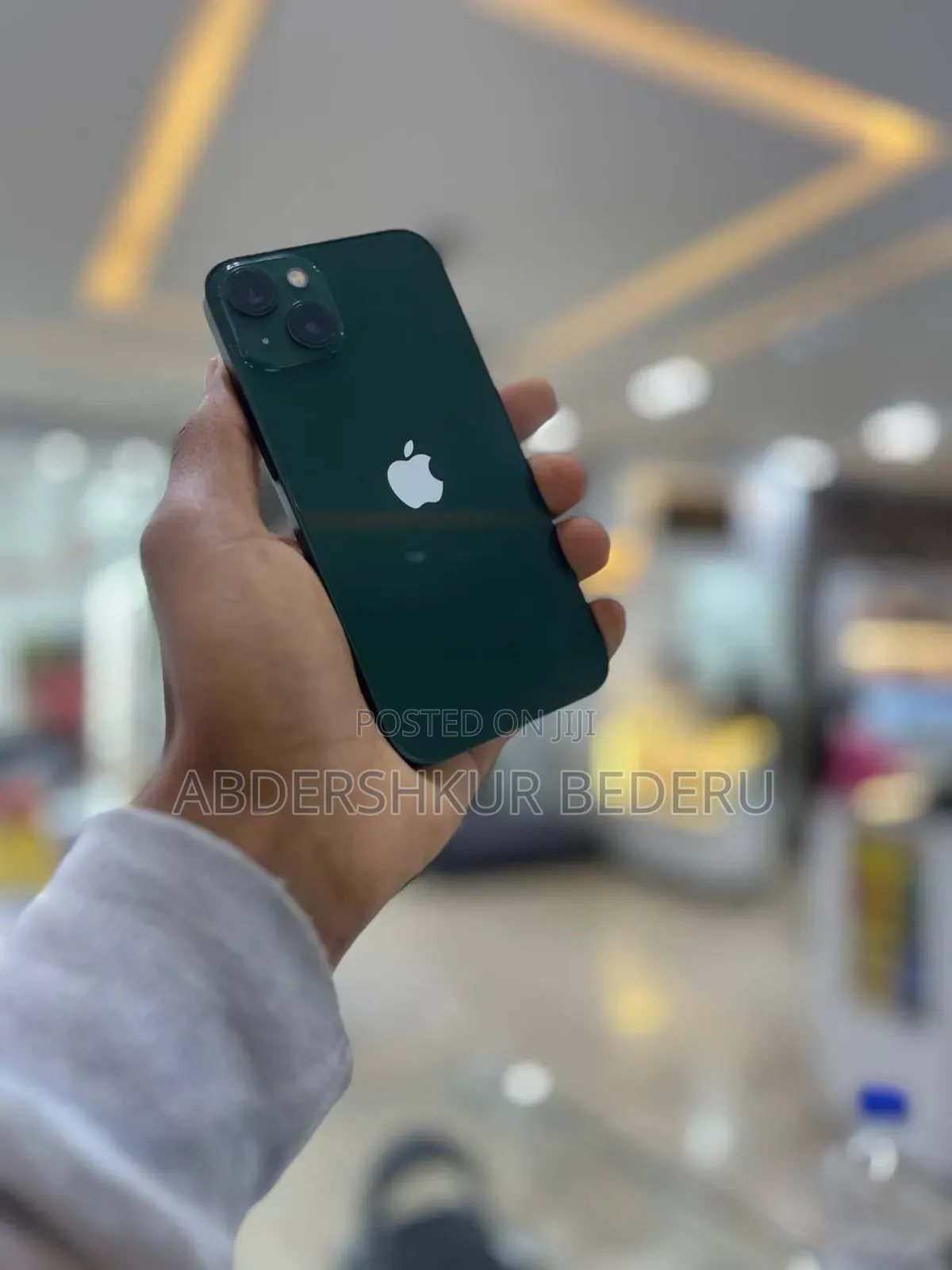 Apple iPhone 13 128 GB Green