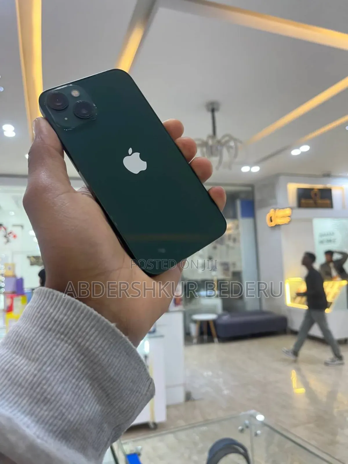 Apple iPhone 13 128 GB Green