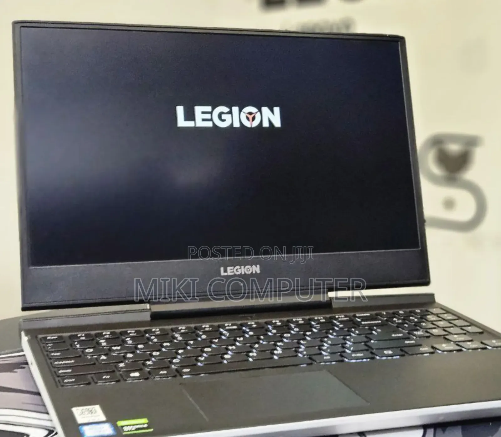 New Laptop Lenovo Legion 5 16GB Intel Core I7 SSD 512GB