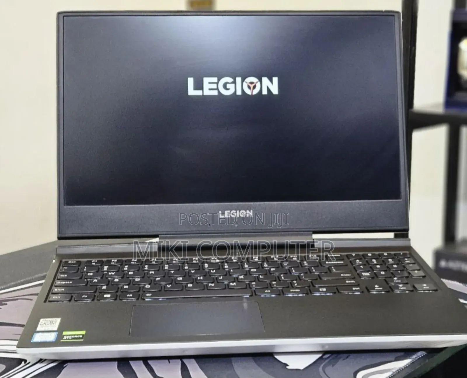 New Laptop Lenovo Legion 5 16GB Intel Core I7 SSD 512GB