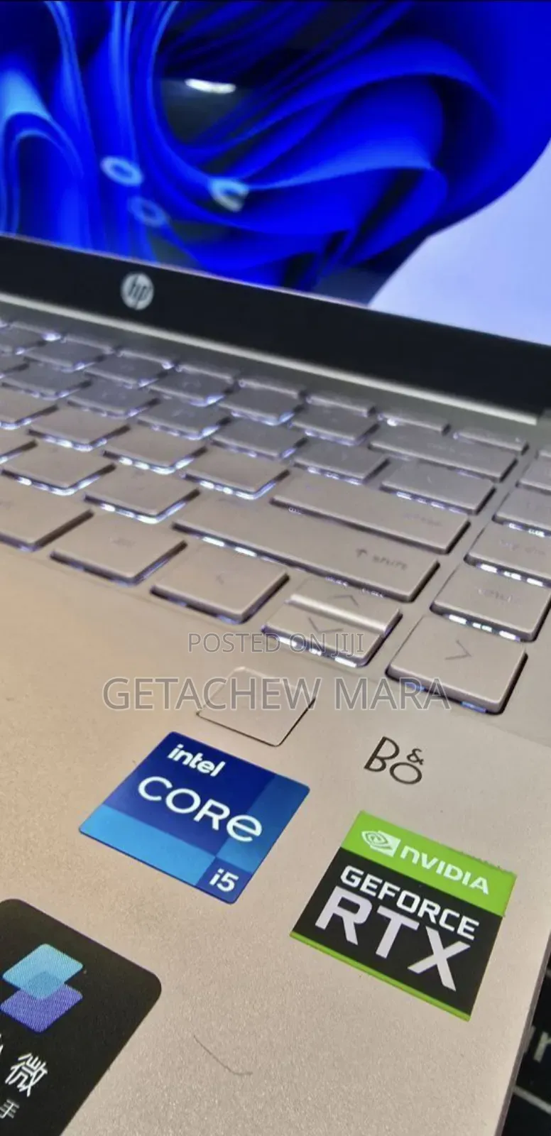 New Laptop HP Pavilion 15 16GB Intel Core I5 SSD 512GB