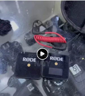 Rode Wireless Mic Go 1