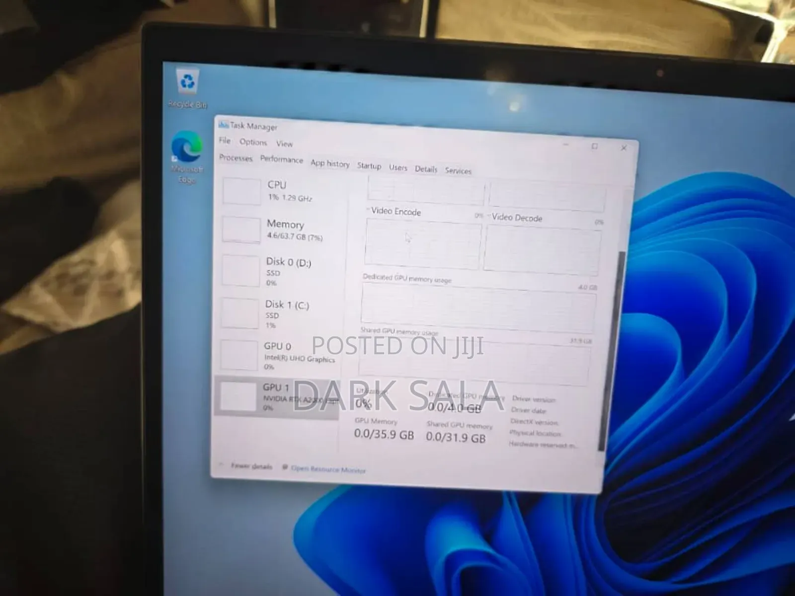 New Laptop Lenovo ThinkPad Yoga 64GB Intel Core I7 SSD 2T