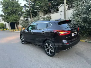 Nissan Qashqai 2018 Purple