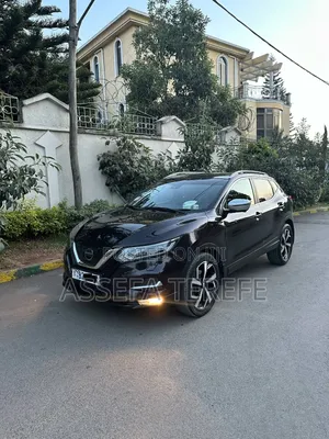 Nissan Qashqai 2018 Purple