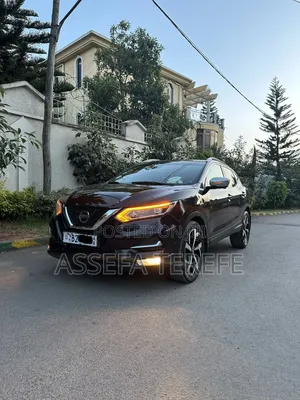 Nissan Qashqai 2018 Purple