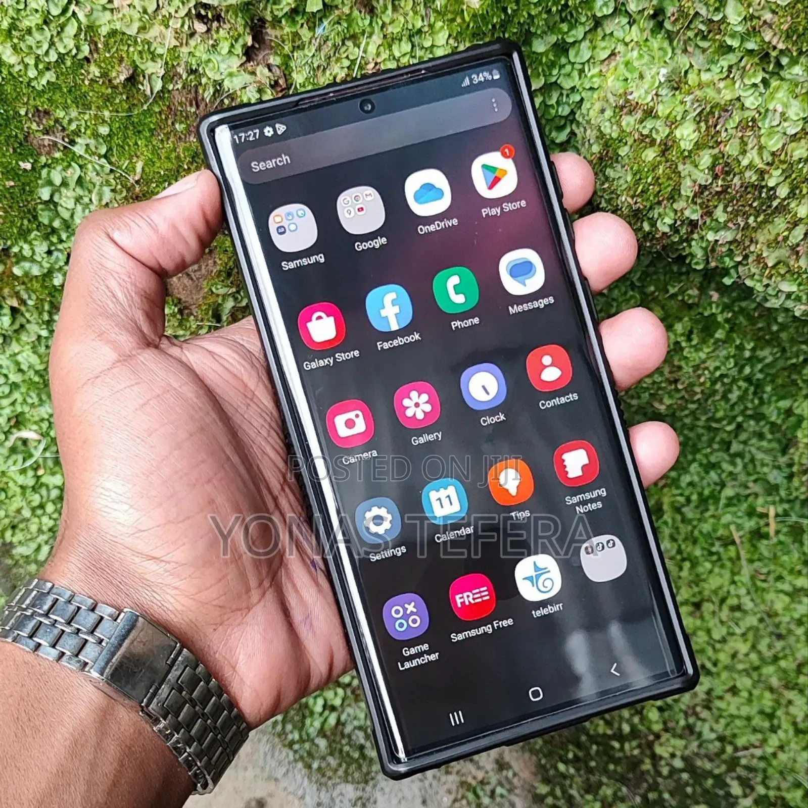 New Samsung Galaxy S22 Ultra 5G 256 GB