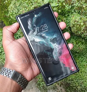 New Samsung Galaxy S22 Ultra 5G 256 GB