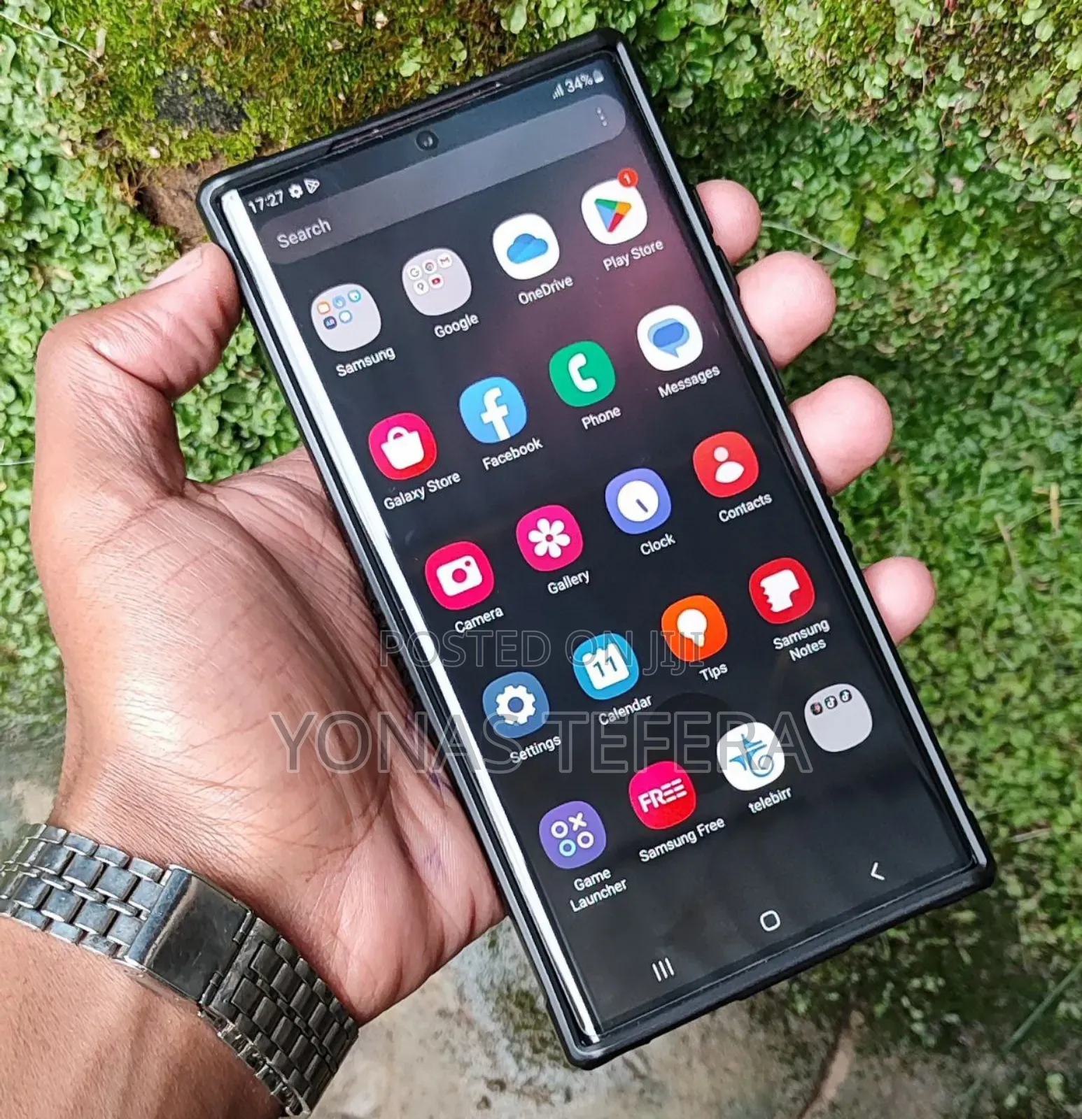 New Samsung Galaxy S22 Ultra 5G 256 GB