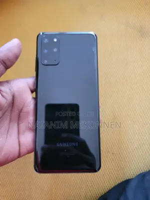 Samsung Galaxy S20+ 5G 128 GB Black