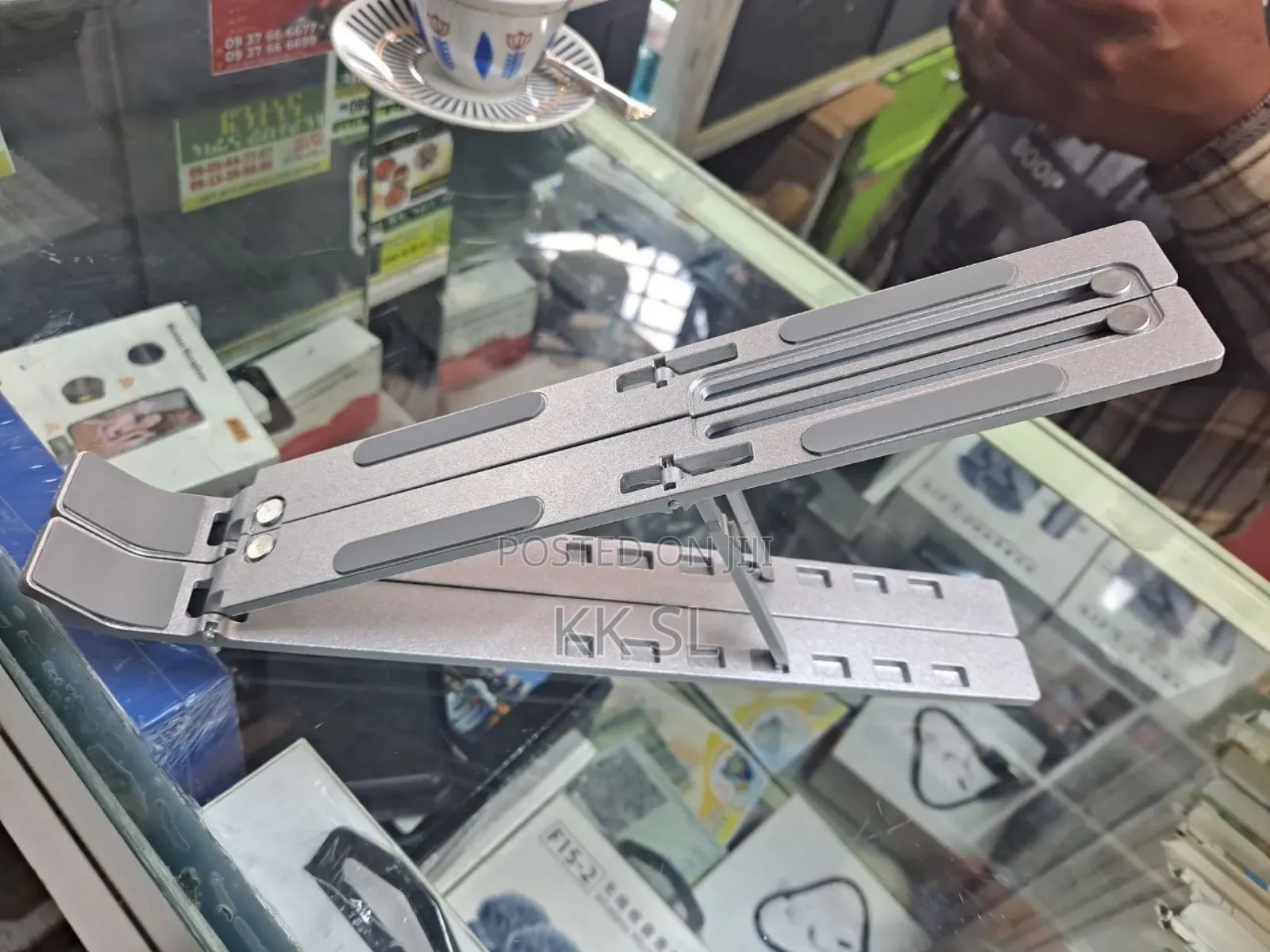 Flexible Laptop Stand