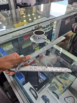 Flexible Laptop Stand