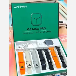 Calus Q- Seven 2 Pro Smartwatch