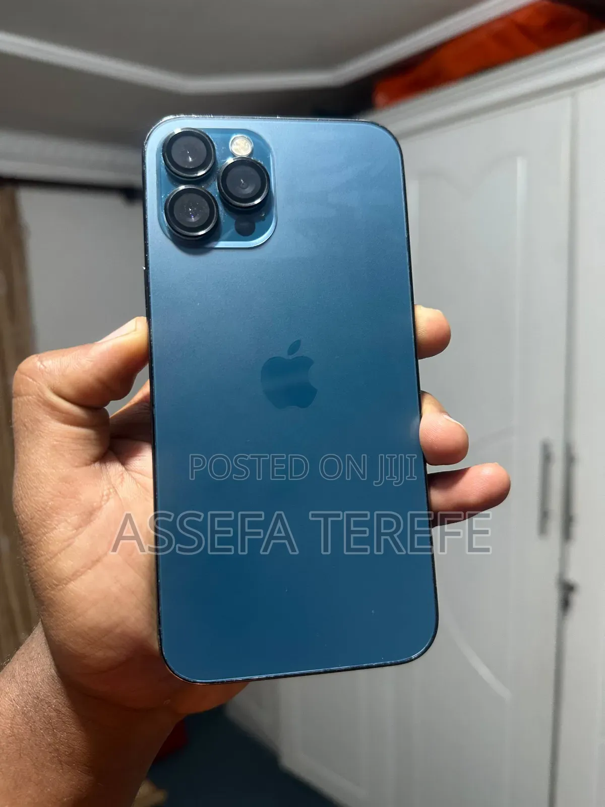 Apple iPhone 12 Pro Max 128 GB Blue