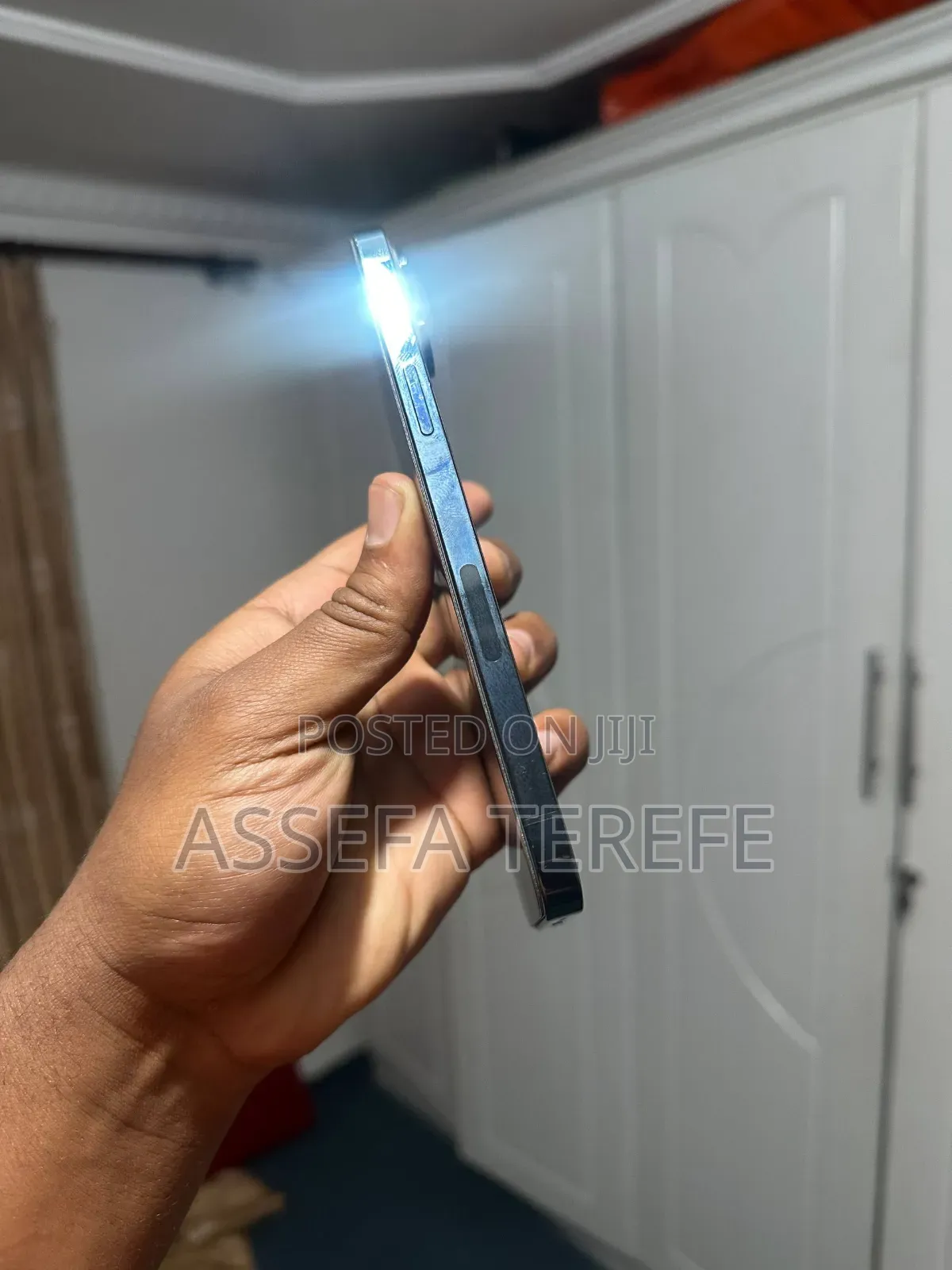 Apple iPhone 12 Pro Max 128 GB Blue