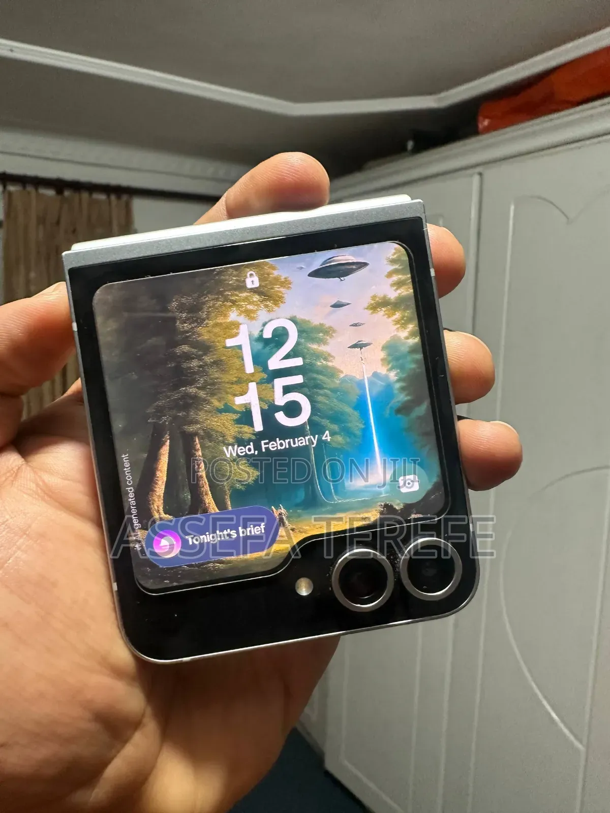 Samsung Z 16 GB Gray