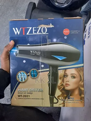 Wetzezo Hair Dryer