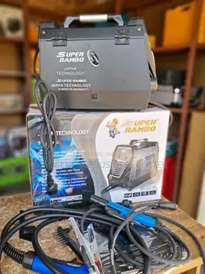 Rambo Weding Machine