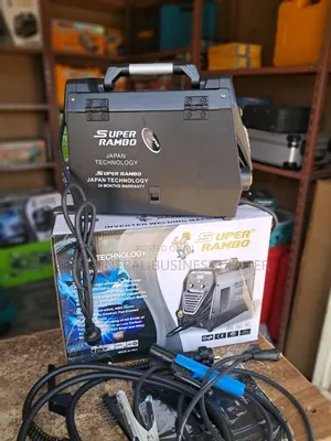 Rambo Weding Machine