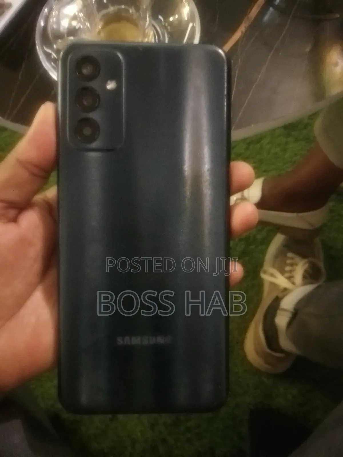 Samsung Galaxy F13 128 GB Gray