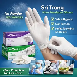Sri Trang Non-powdered Gloves