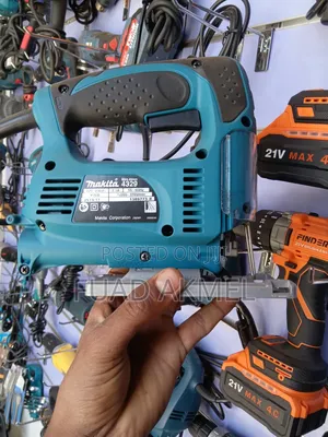Makita 4329 Jigsaw