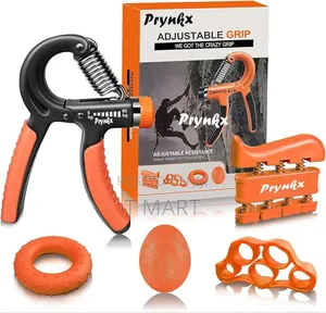 ለጠንካራ ክንድ እና ለሚያምር የጣት ቅርጽ!