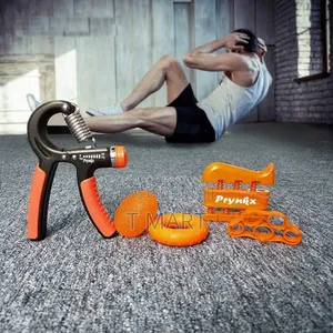 ለጠንካራ ክንድ እና ለሚያምር የጣት ቅርጽ!