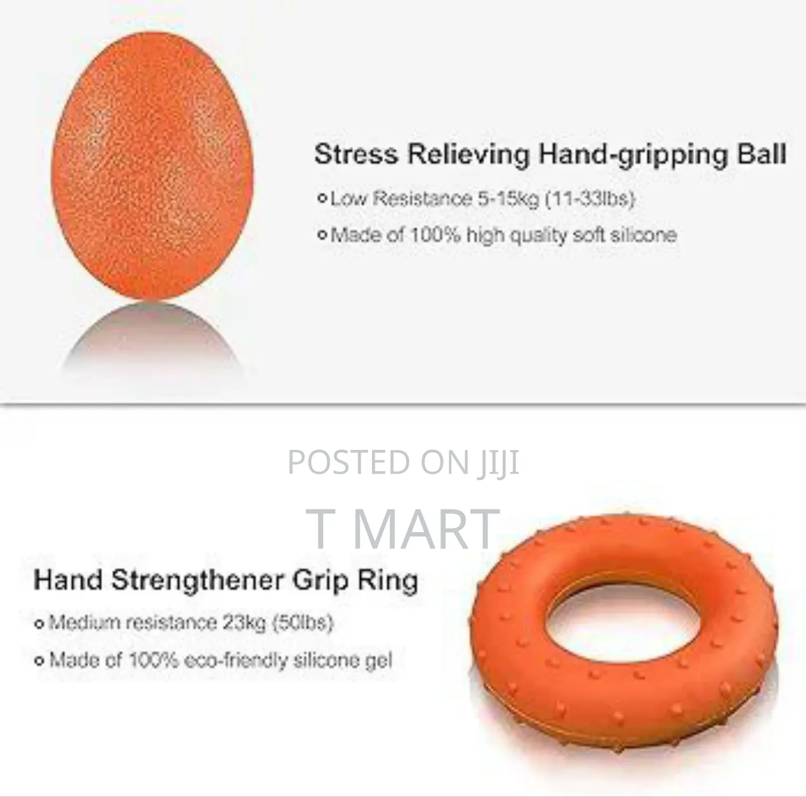 ለጠንካራ ክንድ እና ለሚያምር የጣት ቅርጽ!