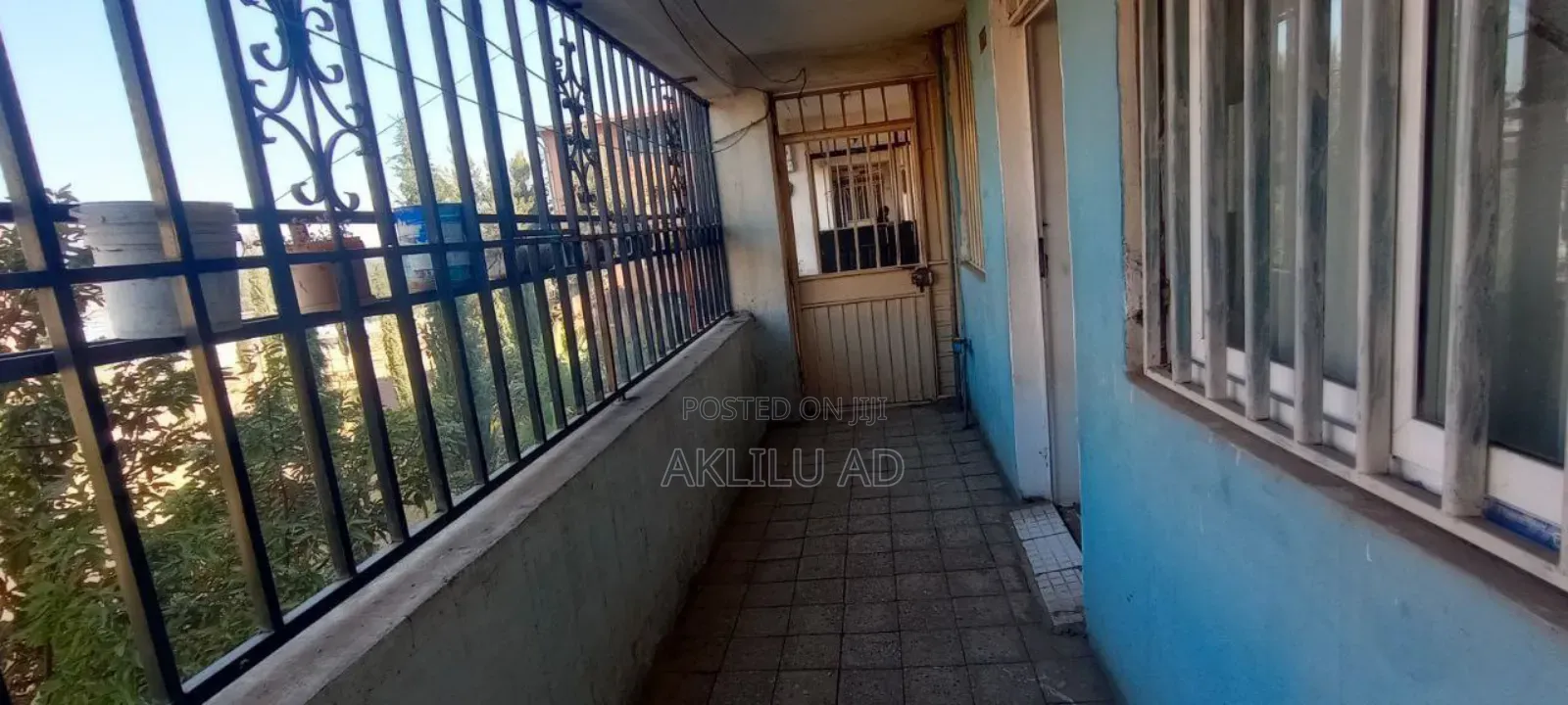 Furnished 1bdrm Condo in Ayat Tafo, Bole for sale