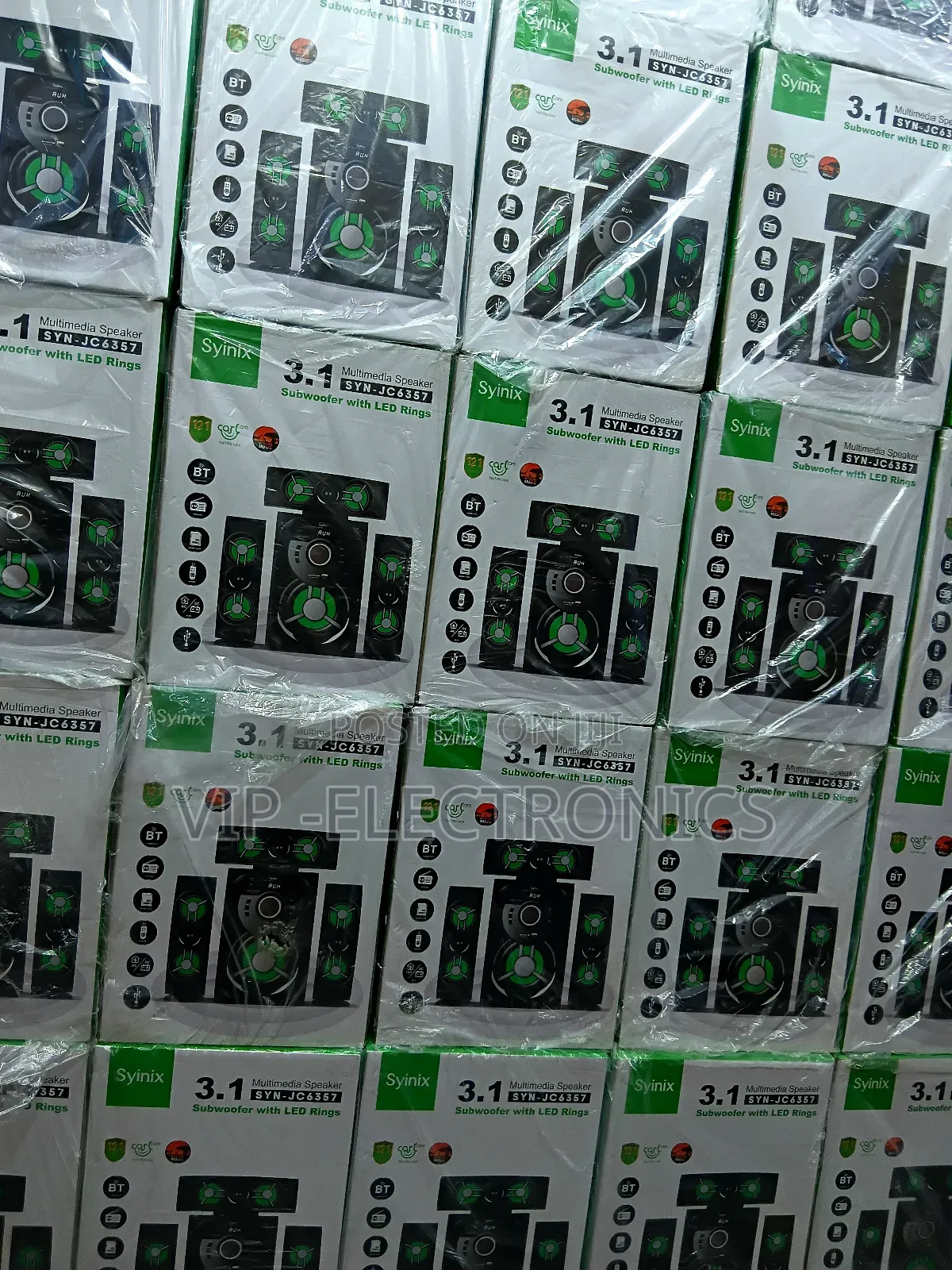 Syinix Multimedia Speakers New Price