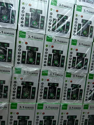 Syinix Multimedia Speakers New Price