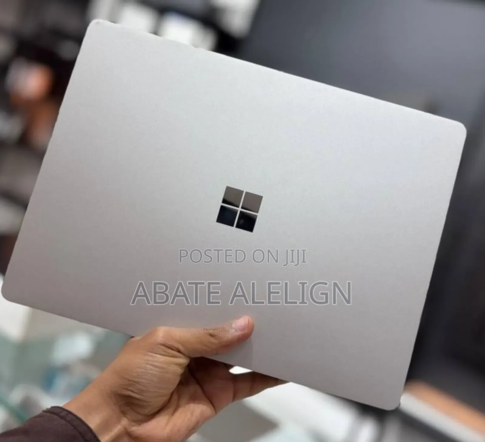 New Laptop Microsoft Surface Go 8GB Intel Core I5 SSD 256GB