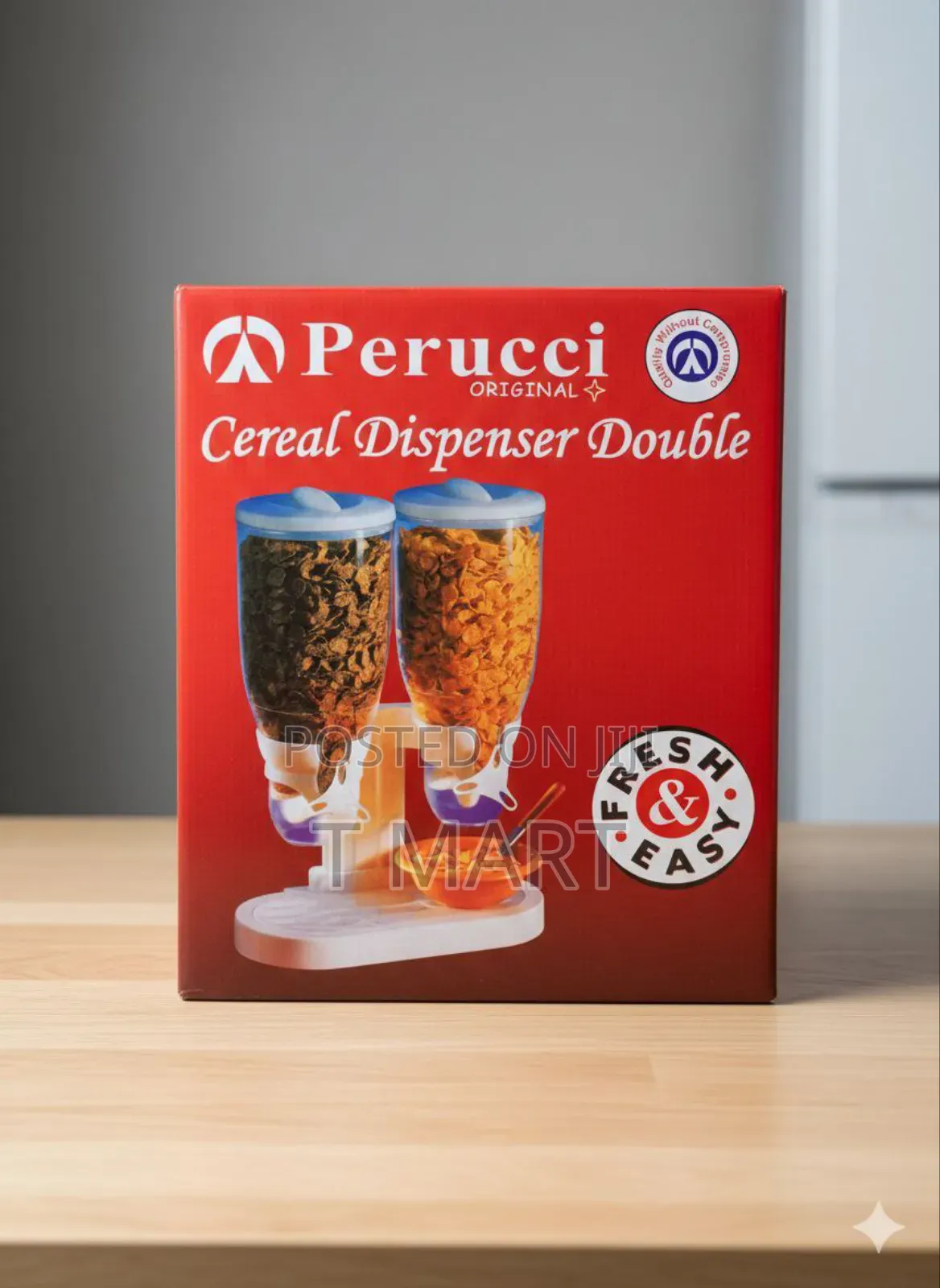 የጠዋት ቁርስዎን ቀላል እና ዘመናዊ ያድርጉ!