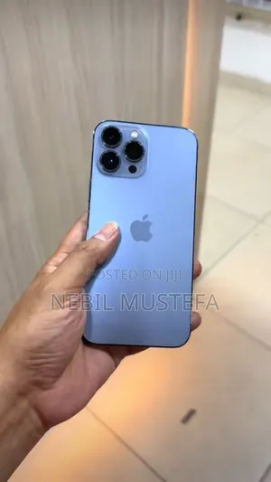 New Apple iPhone 13 Pro Max 128 GB Blue