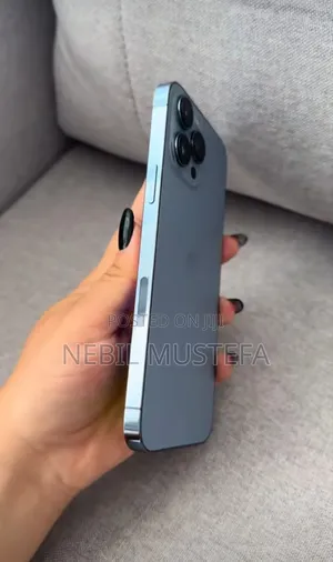 New Apple iPhone 13 Pro Max 128 GB Blue