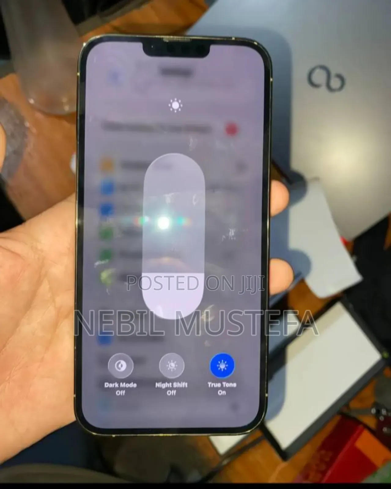 New Apple iPhone 13 Pro Max 128 GB Blue