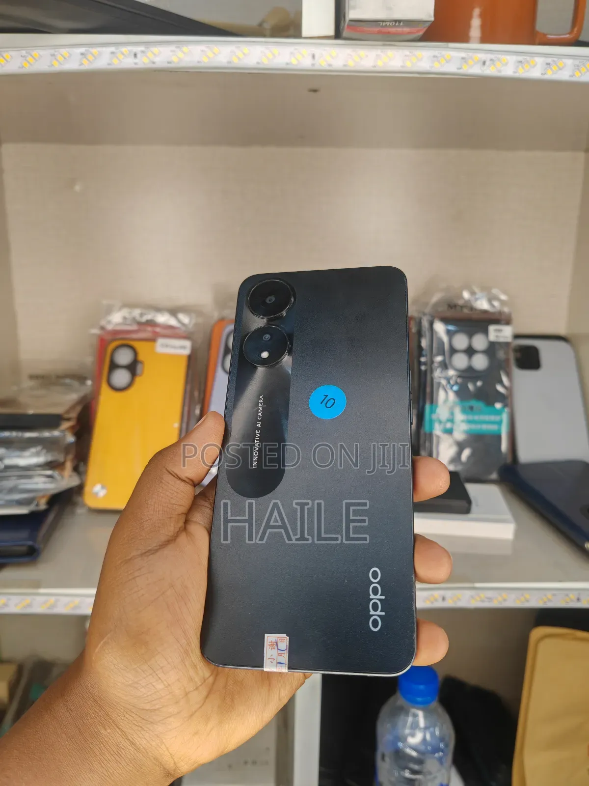 New Oppo A78 5G 128 GB