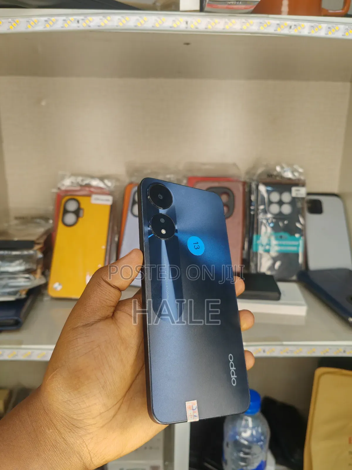 New Oppo A78 5G 128 GB