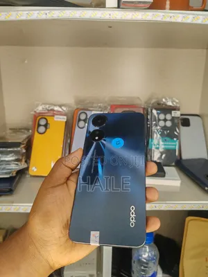 New Oppo A78 5G 128 GB