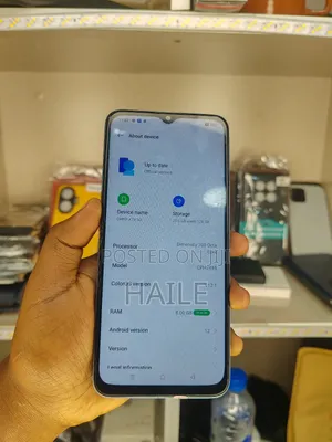 New Oppo A78 5G 128 GB